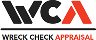 logo Wreck Check Appraisal Roswell, GA