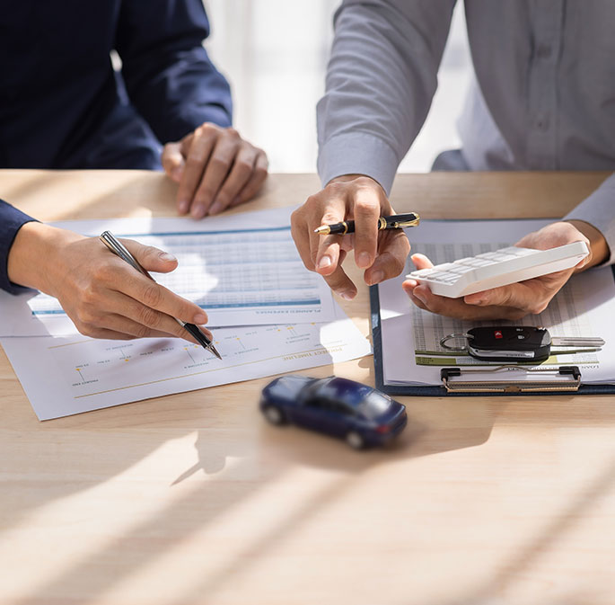 car insurance documents