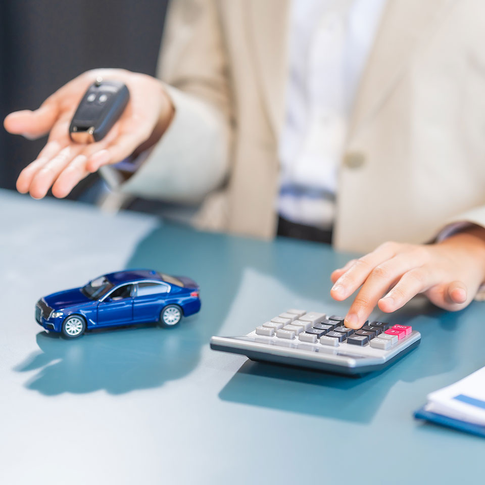 Confirming Market Value With Local Dealerships
