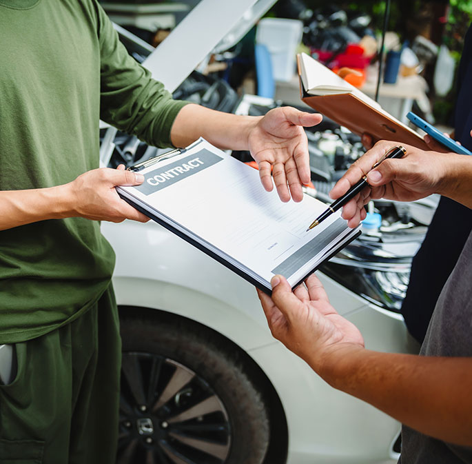 Creating A Detailed Total Loss Appraisal Report